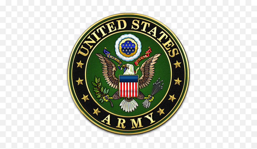 Us Army Logo Png - Solid Emoji,Https://news.google.comlaugh Emoticon