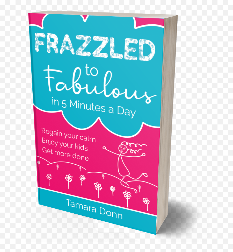 Frazzled To Fabulous Book Free Sample - Event Emoji,Rave Of Emotions And Calmnes