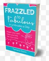 Frazzled To Fabulous Book Free Sample - Event Emoji,Rave Of Emotions And Calmnes