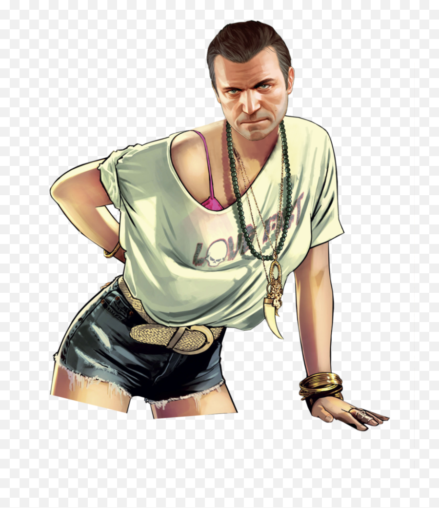 Gta San Andreas Png High - Gta 5 Online Emoji,Gta V Emoji