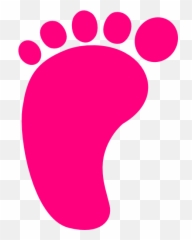 Free Cartoon Pictures Of Feet Download Free Clip Art Free - Baby Foot Print Cartoon Emoji,Baby Feet Emoji