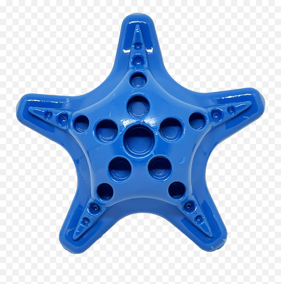 Buy Peanut Ultra Durable Nylon Dog Chew Toy Today At Sodapup - Sodapup Starfish Emoji,Starfish Emoticon For Facebook