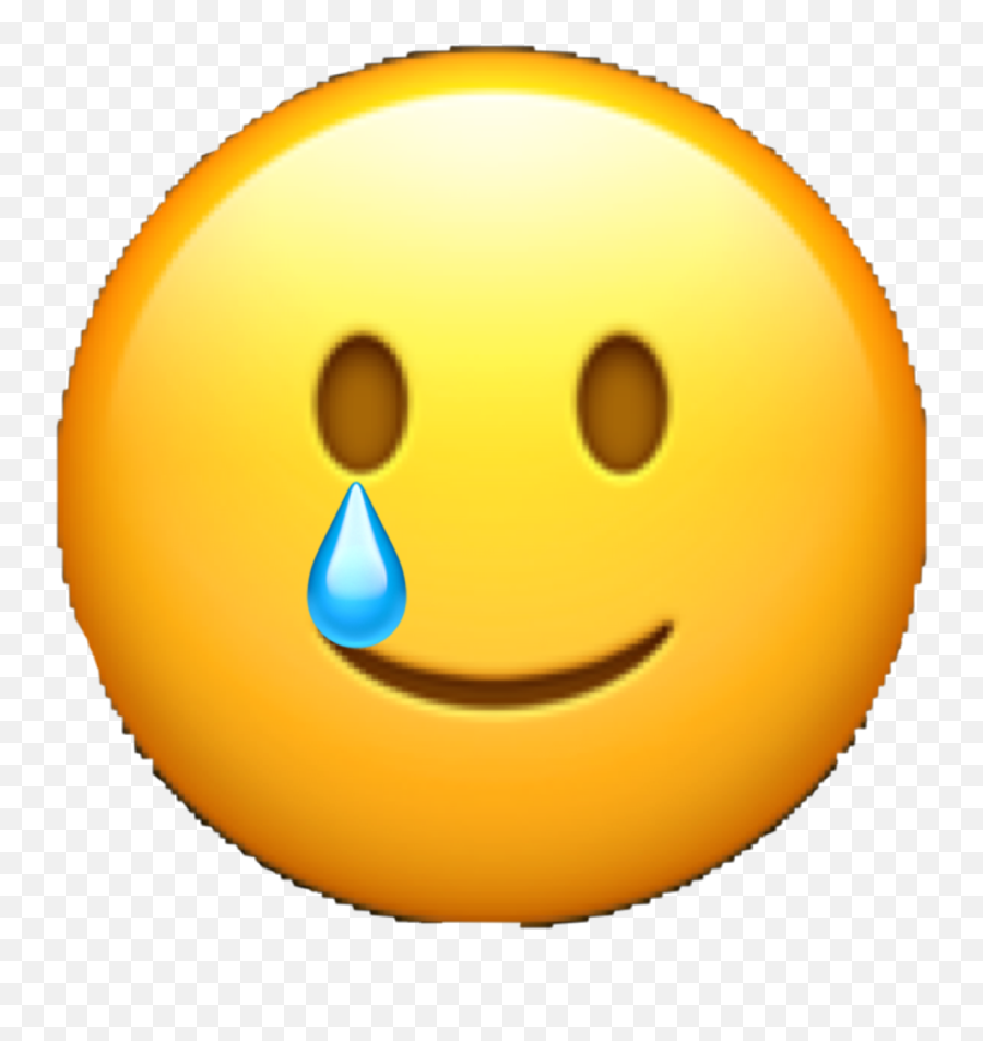 Sad Emoji Happy Happysad Sticker - Prayer Centre Church Of God,Summer Emojis