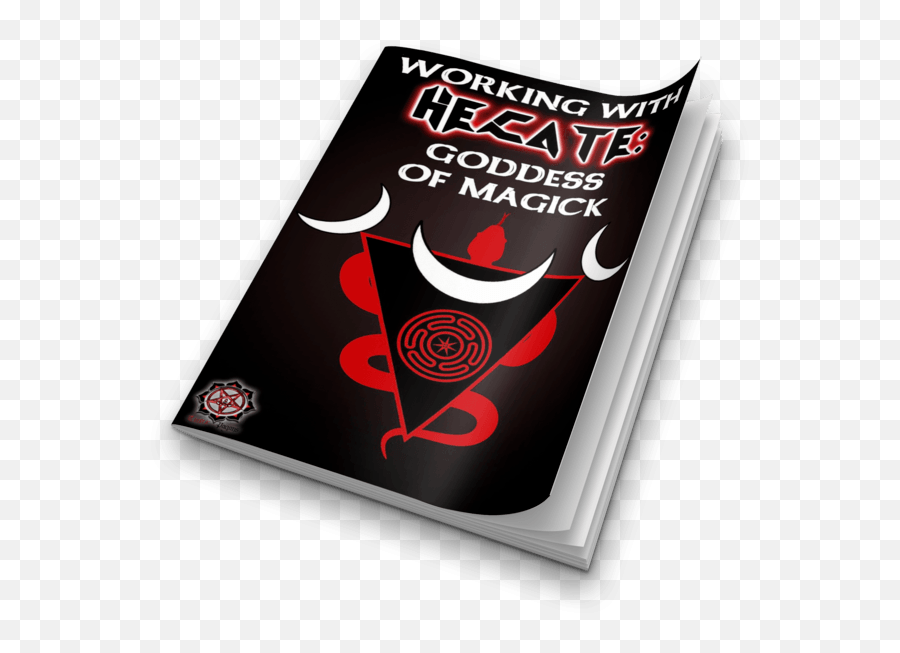 Goddess Hecate And Her Magickal Wisdom - Tantric Pagans Book Cover Emoji,Goddesses Of Emotions