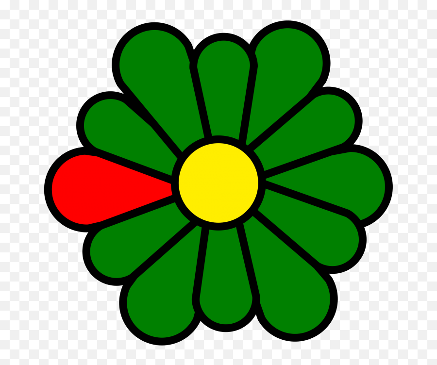 Icq Is Back - Flower Pics Chat Emoji,Aol Aim Emojis