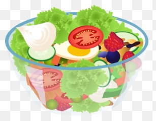 Do You Like - Salad Clipart Transparent Background Emoji,Lettuce Emoji