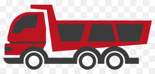 Simple Red Dump Truck Icon Png Emoji,Dumptruck Emojis