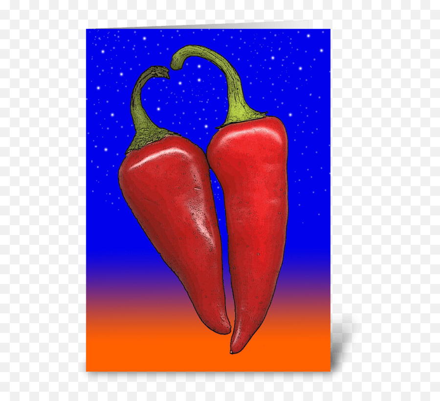 Hot Pepper Love Emoji,Hot Love & Emotion Virginelle