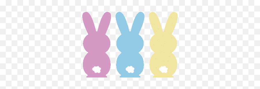 Bunny Theme Baamboozle Emoji,Easter Bunny Emoticon For Facebook