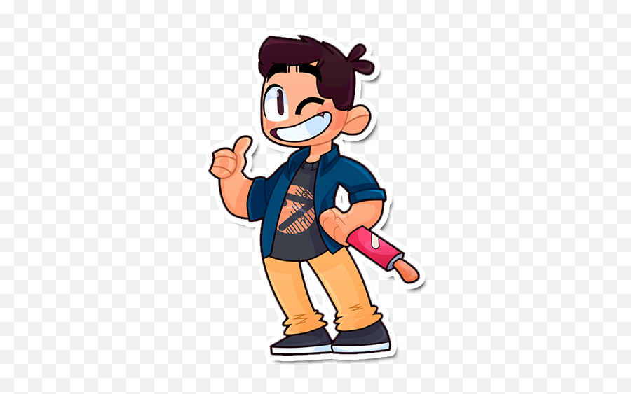 Stickers Fora De Série E Gustavlog Apk 1132 - Download Apk Emoji,Hmm Emoji Sticker Stickers Fora De Série E Gustavlog Apk 1132 - Download Apk Emoji,Hmm Emoji Sticker