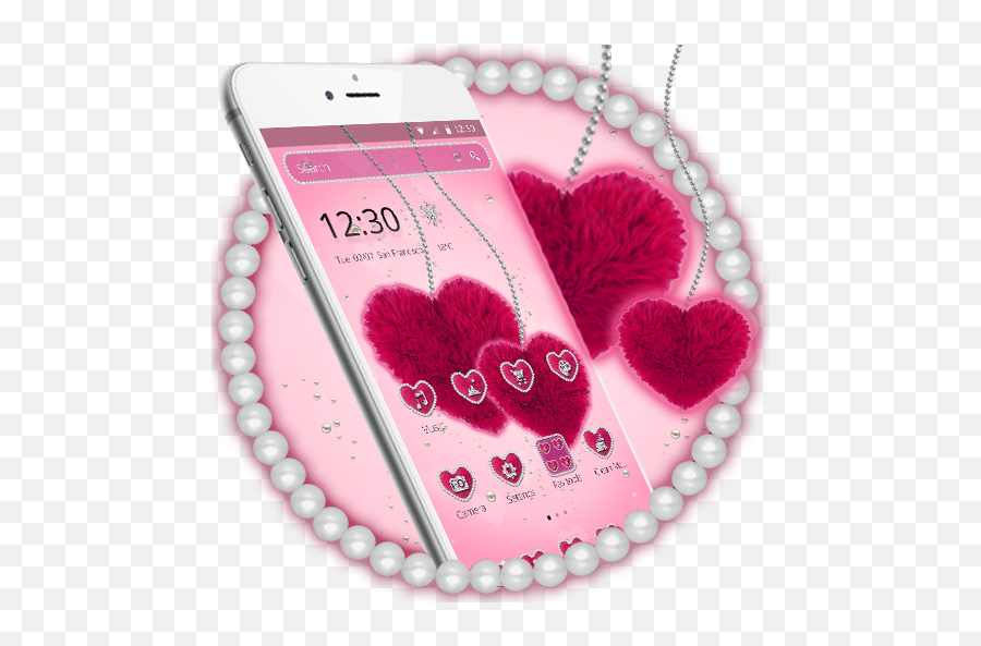 Furry Red Heart Theme Amazoncouk Apps U0026 Games Emoji,Royalty Free Furry Emojis