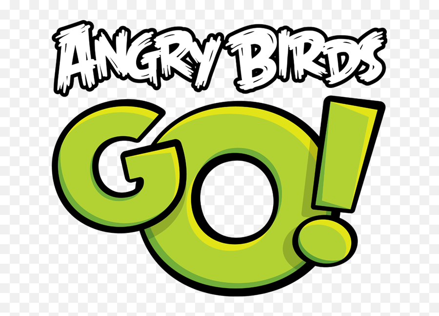 Angry Birds Go Será El Próximo Juego De Rovio - Angry Birds Go Logo Png Emoji,Como Hacer Emojis Con El Teclado