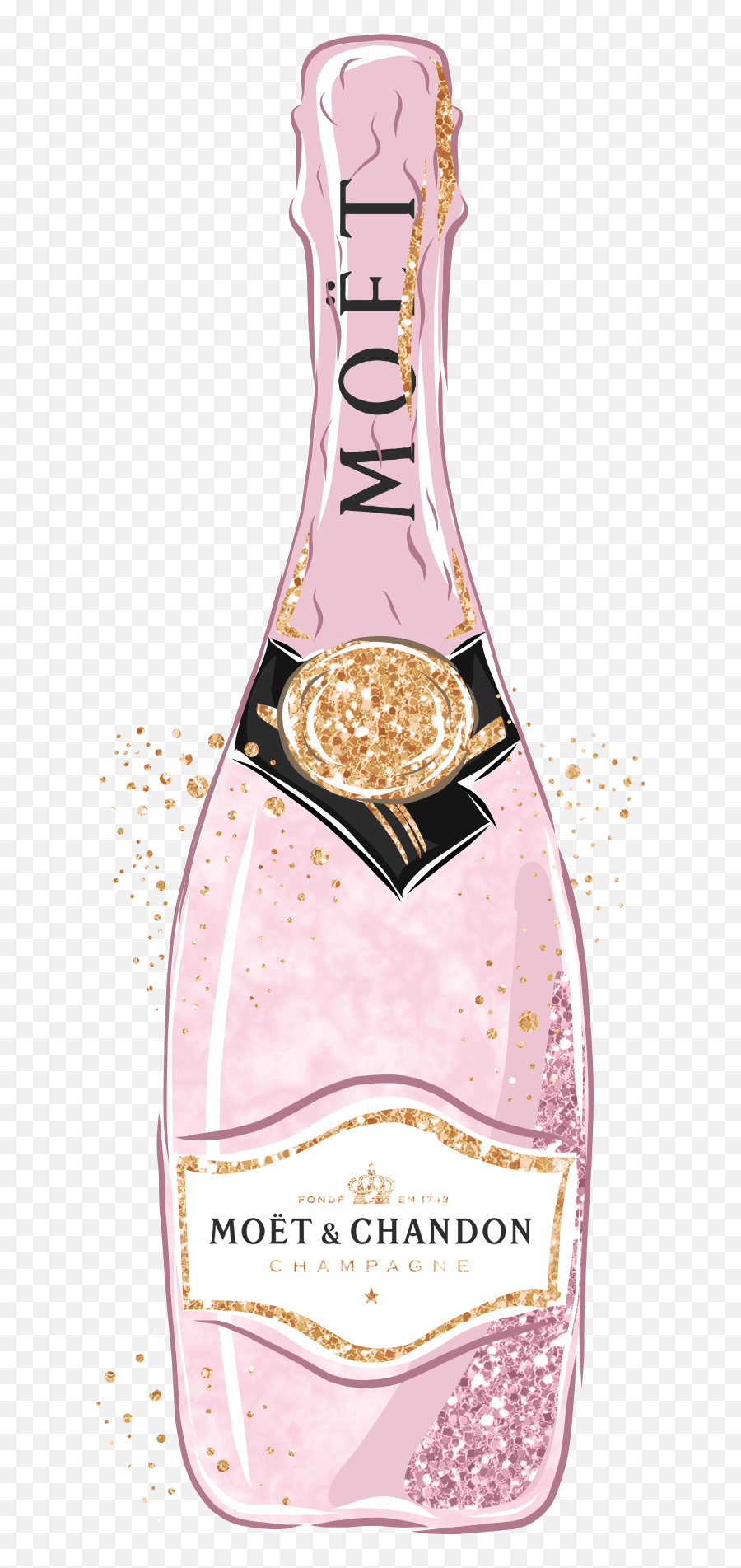The Most Edited Champagne Picsart Emoji,Champagne Bottle Emoticon Facebook