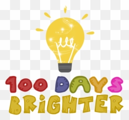 100 Days Of School For Kindergarten Elementary Kids Dark Emoji,Elementary Art & Emotions