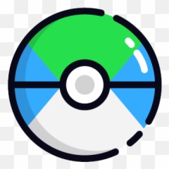 Poke Ball Illustrations - Freebie Supply Emoji,Optical Disc Emoji