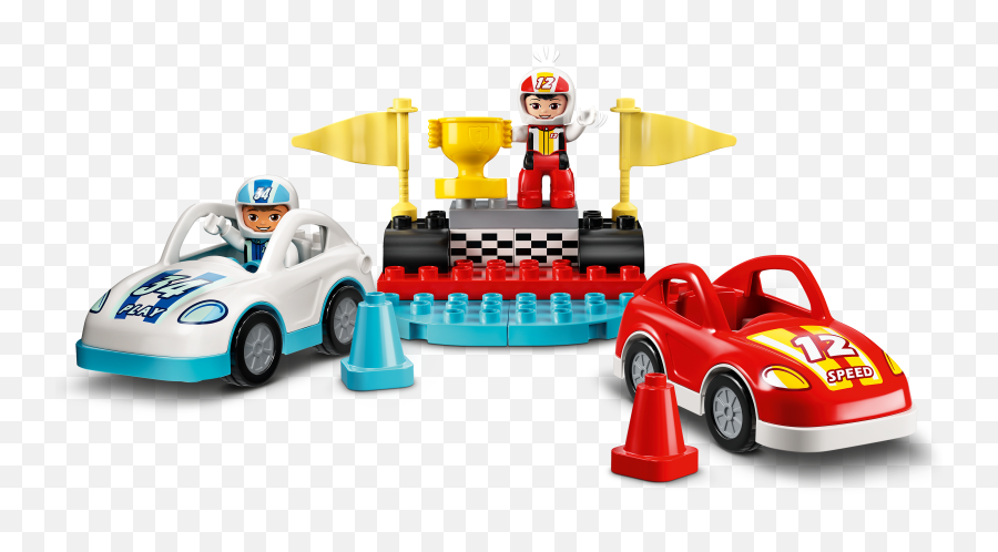 Race Cars 10947 Duplo Buy Online At The Official Lego Emoji,Auto Emotion Tyumen