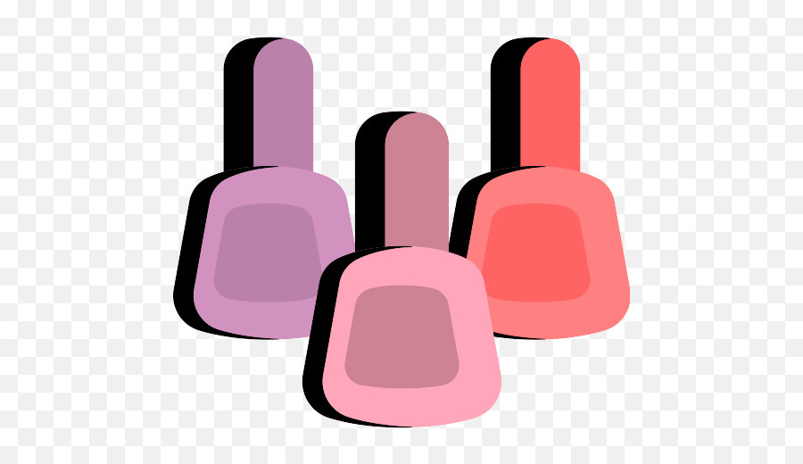 Eyelashes Curler Beauty Salon Vector Svg Icon - Png Repo Emoji,Discord Nail Polish Emoji