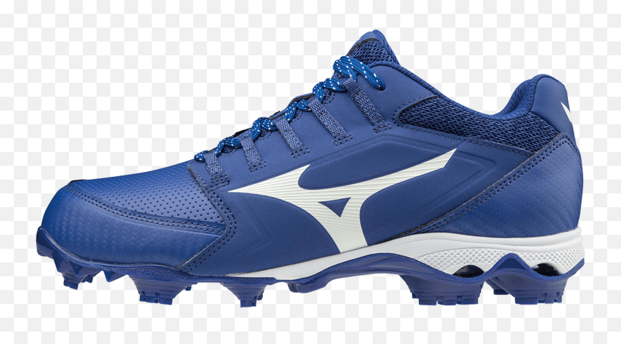 Mizuno 9 - Spike Advanced Finch Elite 4 Womenu0027s Tpu Molded Softball Cleat Emoji,Emoji Softball Vs Baseball