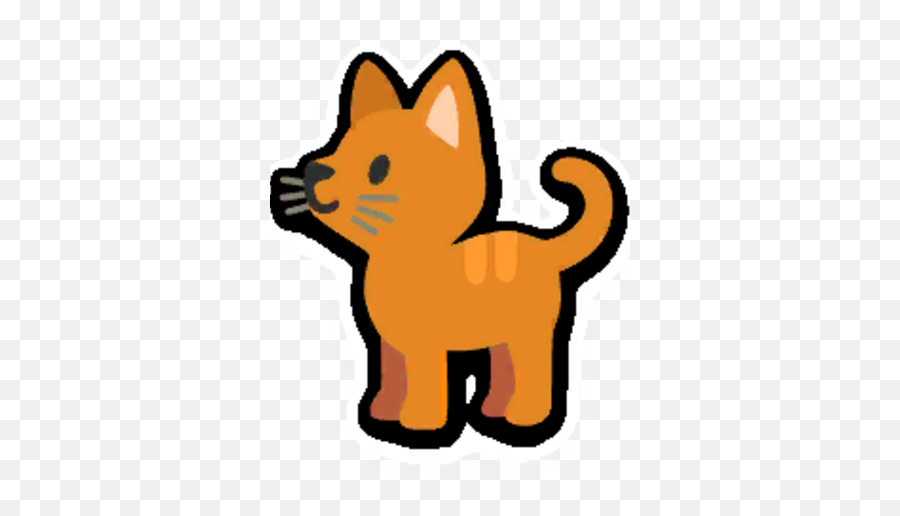 Tabby Cat Super Auto Pets Wiki Fandom Emoji,Tabby Cat Emoji