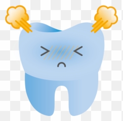 Dentsply Sirona Endodontics U2013 A Toothu0027s Life L By Emoji,Shiny Teeth Emoji