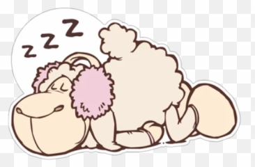 Telegram Sticker From Cute Sheep Pack Emoji,Cute Lamb Emoji