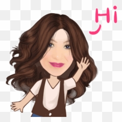 Hi Hello Sticker - Hi Hello Waving Discover U0026 Share Gifs Emoji,Brown Wave Emoji