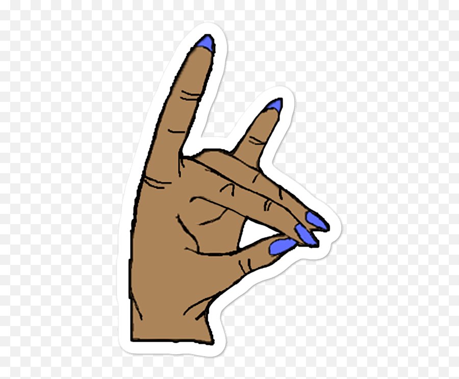 Zphib - Sign Language Emoji,Thumbs Up Emoji Pillow