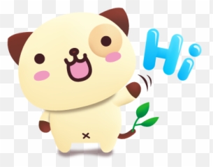 Pandadog Friends 3d - Happy Emoji,Mango Emoji Iphone