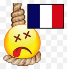 Privacygrade - Hangman Emoji,Hanging Emoticon