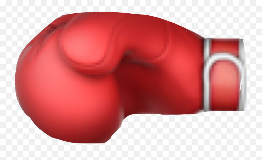 Boxing Gloves Sticker - Horizontal Emoji,Boxing Glove Emoji