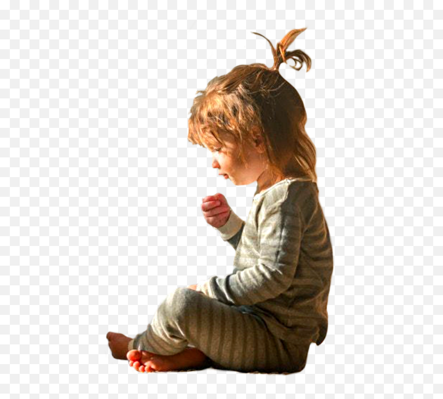 Baby Girl Kid Kids Sitdown Peaple - Sitting Emoji,Kids Emoji Pajamas