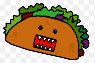 Taco Clipart Free Clipart Images 2 - Animated Tacos Png Emoji,Taco Emoji Hat