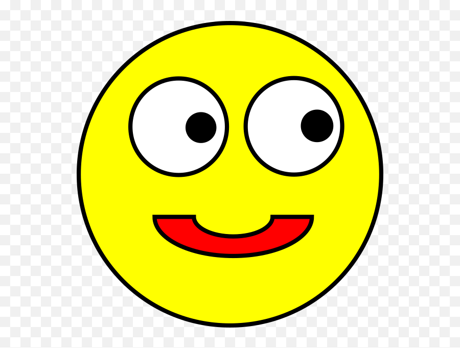 Smileyboi Clip Art At Clkercom - Vector Clip Art Online Luigino Emoji,Boi Emoticon
