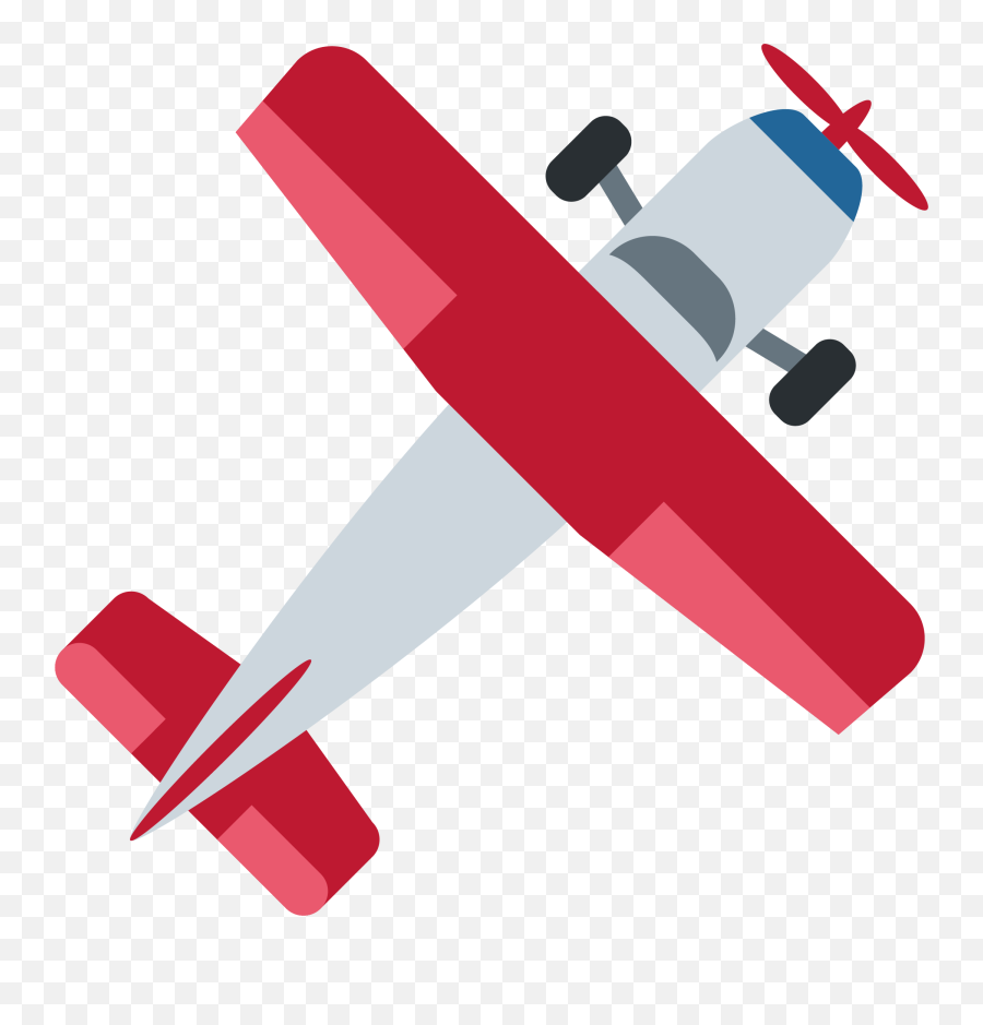 Small Airplane Emoji Meaning With - Small Plane Emoji,Paper Airplane Emoji