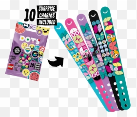 Extra Dots - Lego Dots Emoji,Lego Emoji