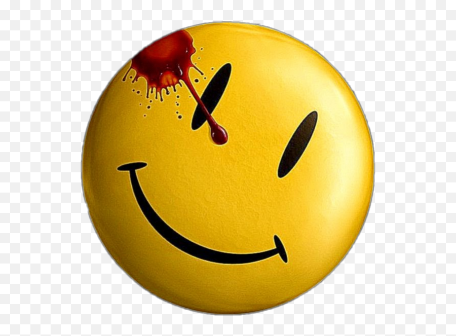 Egg Emoji Png - Watchmen Smiley Png,Egg Emoji