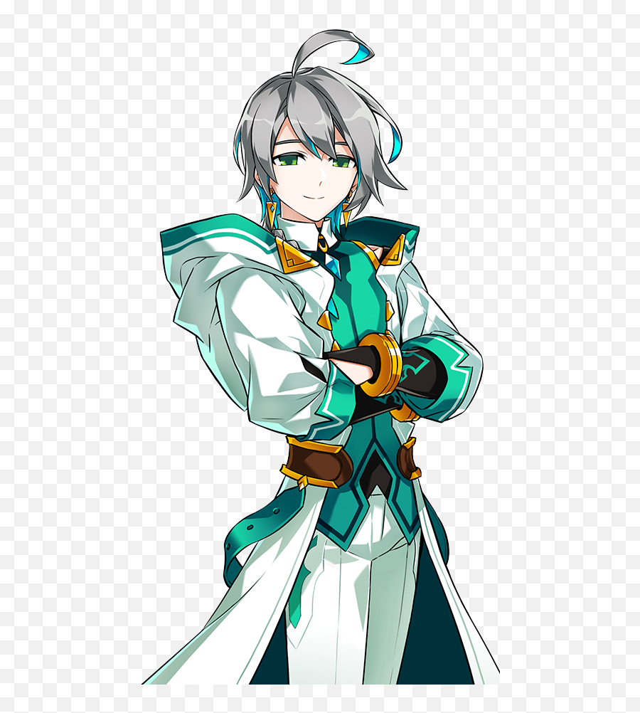 260 Elsword Ideas Elsword Elsword Game Anime Boy - Ain Elsword Render Emoji,Erbluhen Emotion Fanart