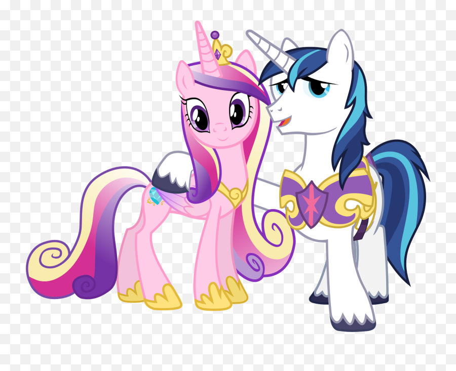 Baby Flurry Heart - Princess Cadence Shining Armor My Little Pony Emoji,A Flurry Of Emotions