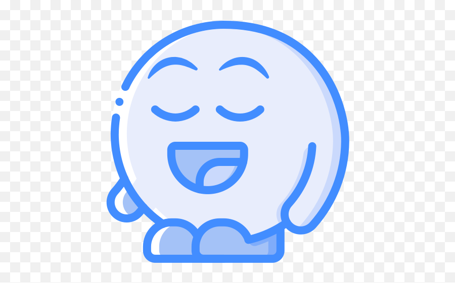 Relaxed - Free People Icons Happy Emoji,Relax Emoji