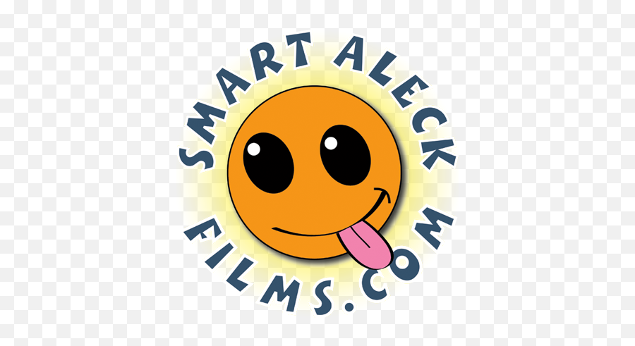 Contact Us - Smart Aleck Films Video Production Happy Emoji,Give Emoticon