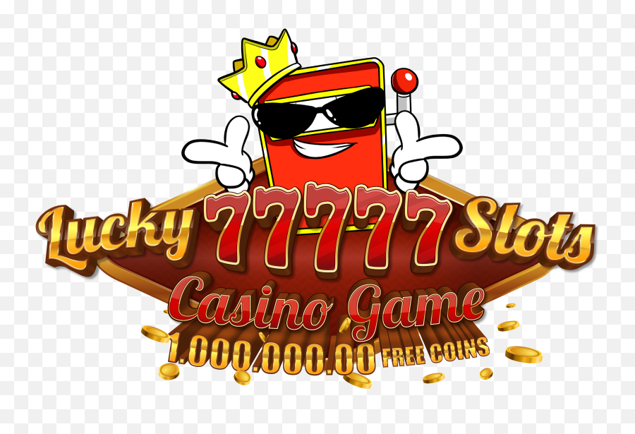 Lucky 77777 Slots Casino Game - Language Emoji,Blackjack Emoji