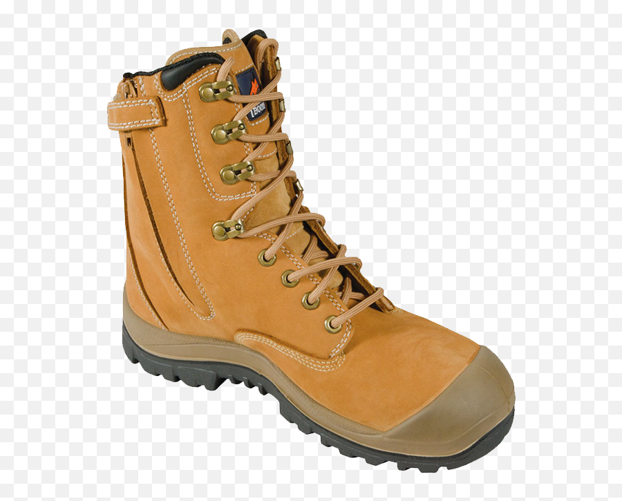 Wheat High Leg Zipsiderboot - Mongrel Boots 551050 Emoji,Emotion High Leg Boots