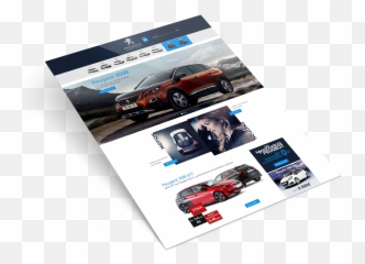 Ghislain Houde Mes Projets Peugeot - Brochure Emoji,Peugeot Emotion