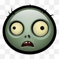 Dead Emoji Ghost Halloween Plants - Chemical Weapon Symbol,Zombie Emoji