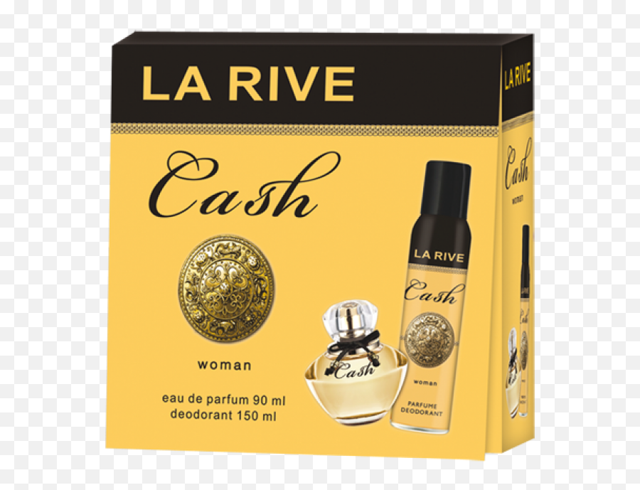 La Rive Cash Woman Gift Set - La Rive Cash Women Emoji,La Rive Emotion Woman