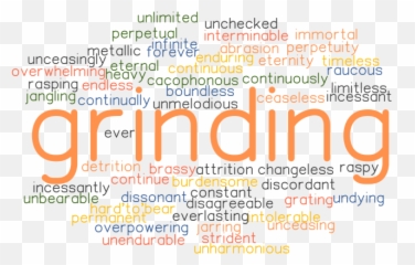 Synonyms And Related Words - Another Word For Grinding Emoji,Perpetual Emotion Band