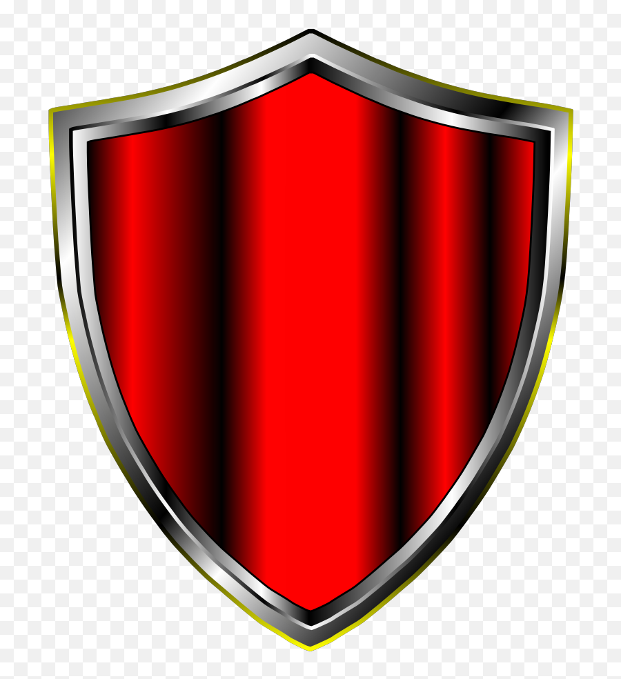 Bo Shield Png Svg Clip Art For Web - Download Clip Art Png Red Silver Shield Logo Emoji,Shield Emoji Png