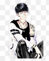 3l Anime Otaku Sticker By Zex034 - Fic The Prince Of Tennis Dek D Emoji,Insanity Emotion Drawigs