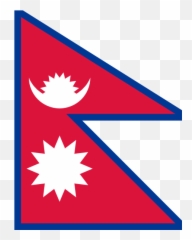 Korean Flag Emoji - Weight Lifting Flag Of Nepal,Weigthlifting Emojis