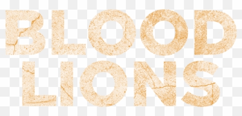 Blood Lions - Dot Emoji,Lion Showing Emotion